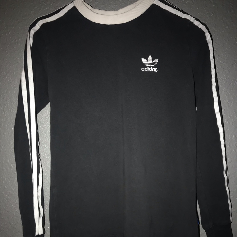 Long sleeve Adidas top womens XS
